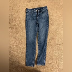 American Eagle Women’s Hi-Rise Jegging - Ne(X)t Level Stretch